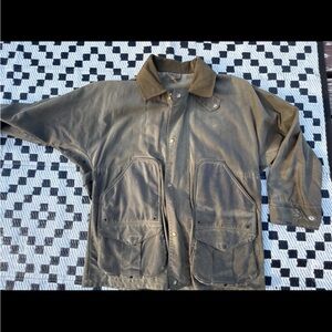 Filson Cover Cloth Outfitter Coat